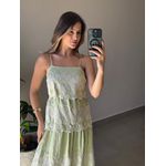 VESTIDO VIVI VERDE
