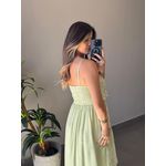 VESTIDO VIVI VERDE
