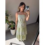 VESTIDO VIVI VERDE