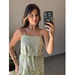 VESTIDO VIVI VERDE