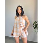 CONJUNTO ELEONORA LARANJA