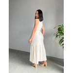 VESTIDO BIANCA PALHA