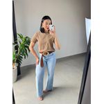 T-SHIRT GABI NUDE