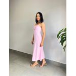 VESTIDO SAMARA ROSA