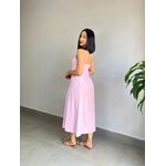 VESTIDO SAMARA ROSA