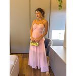 VESTIDO EDUARDA ROSA
