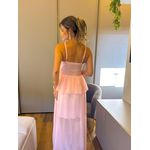 VESTIDO EDUARDA ROSA