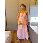 VESTIDO EDUARDA ROSA