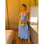 VESTIDO EDUARDA AZUL