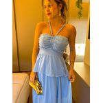 VESTIDO EDUARDA AZUL