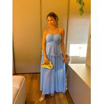 VESTIDO EDUARDA AZUL