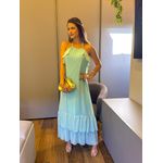 VESTIDO MARIANA VERDE