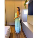 VESTIDO MARIANA VERDE