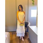 VESTIDO MARIANA NUDE