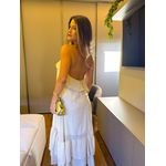 VESTIDO MARIANA NUDE