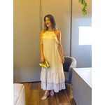 VESTIDO MARIANA NUDE