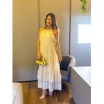 VESTIDO MARIANA NUDE