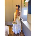 VESTIDO MARIANA NUDE
