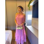 VESTIDO MARIANA ROSA