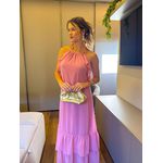 VESTIDO MARIANA ROSA