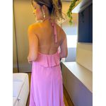 VESTIDO MARIANA ROSA