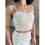 CONJUNTO OLIVIA PALHA