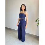 CONJUNTO LETICIA AZUL
