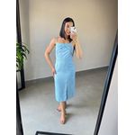 Vestido Paty AZUL