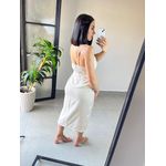 Vestido Paty NUDE