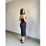 Vestido Paty PRETO