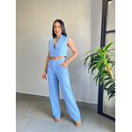 CONJUNTO LORENA AZUL