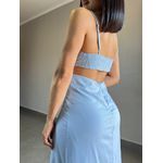 VESTIDO BARBARA AZUL