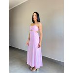 VESTIDO BARBARA ROSA
