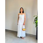 VESTIDO TALITA BRANCO