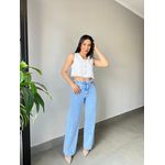 CROPPED TWEED CORAÇÃO BRANCO