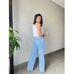 CROPPED TWEED CORAÇÃO BRANCO