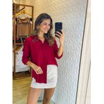 CAMISA ANTONELA VINHO