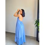 VESTIDO MARIA AZUL