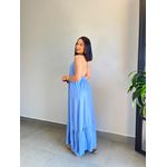 VESTIDO MARIA AZUL