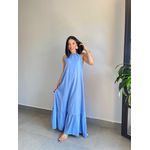 VESTIDO MARIA AZUL