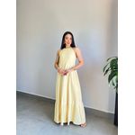 VESTIDO MARIA AMARELO