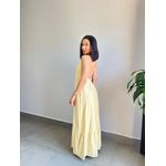 VESTIDO MARIA AMARELO