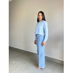 CAMISA ANTONELA AZUL