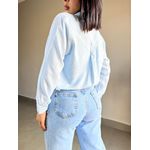 CAMISA ANTONELA AZUL
