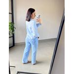 CAMISA ANTONELA AZUL