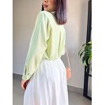 CAMISA ANTONELA VERDE