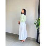 CAMISA ANTONELA VERDE