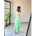 VESTIDO MIRELA VERDE