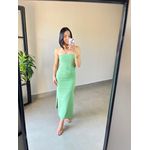 VESTIDO MIRELA VERDE