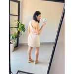 VESTIDO ANDRESSA NUDE